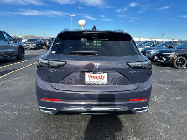 2026 Buick Envision Avenir AWD