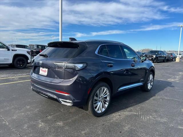 2026 Buick Envision Avenir AWD