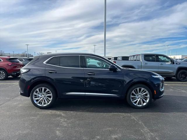 2026 Buick Envision Avenir AWD