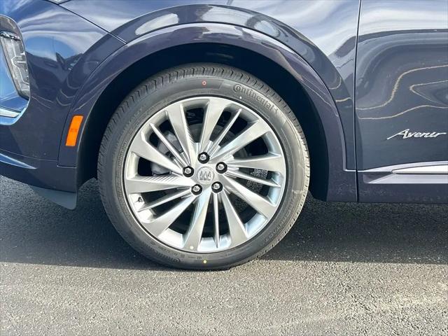 2026 Buick Envision Avenir AWD