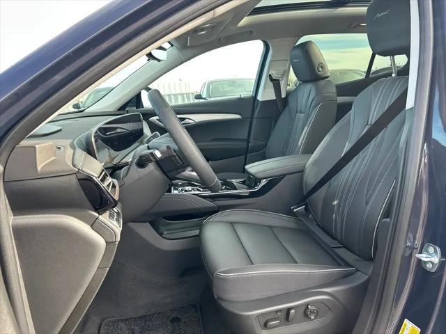 2026 Buick Envision Avenir AWD