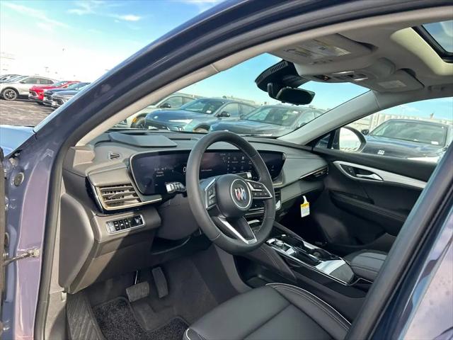 2026 Buick Envision Avenir AWD