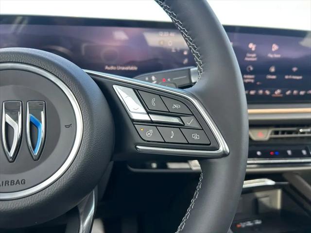 2026 Buick Envision Avenir AWD