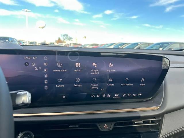 2026 Buick Envision Avenir AWD
