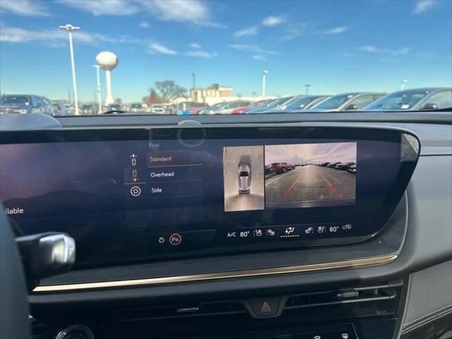 2026 Buick Envision Avenir AWD