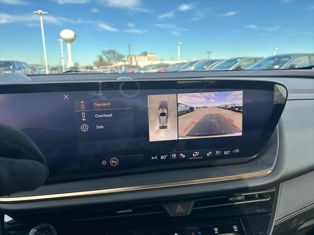 2026 Buick Envision Avenir AWD