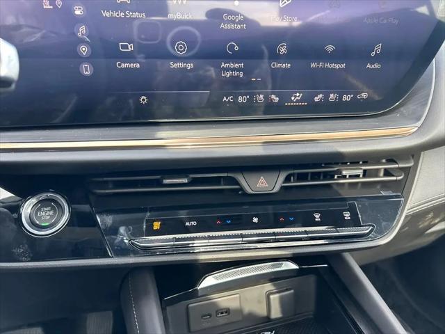 2026 Buick Envision Avenir AWD