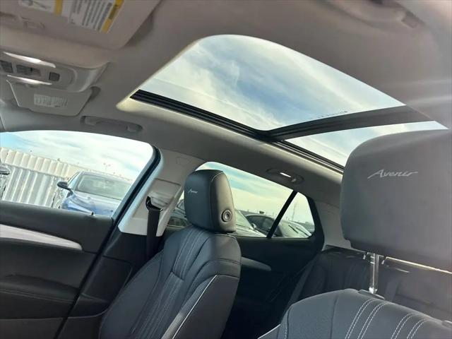 2026 Buick Envision Avenir AWD