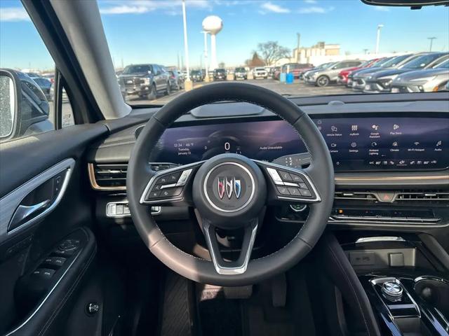 2026 Buick Envision Avenir AWD