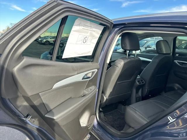 2026 Buick Envision Avenir AWD