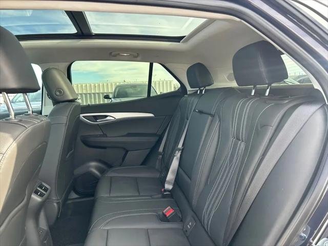 2026 Buick Envision Avenir AWD