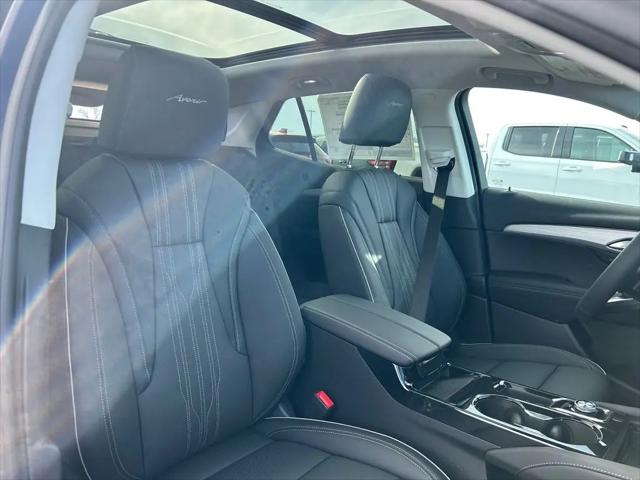 2026 Buick Envision Avenir AWD