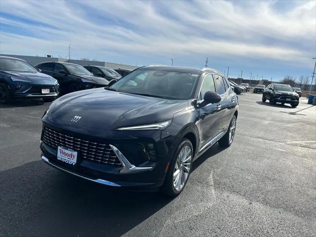 2026 Buick Envision Avenir AWD