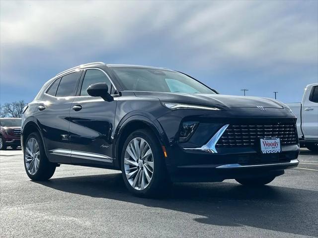 2026 Buick Envision Avenir AWD