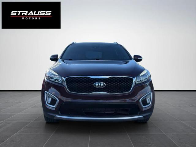 2018 Kia Sorento 3.3L EX