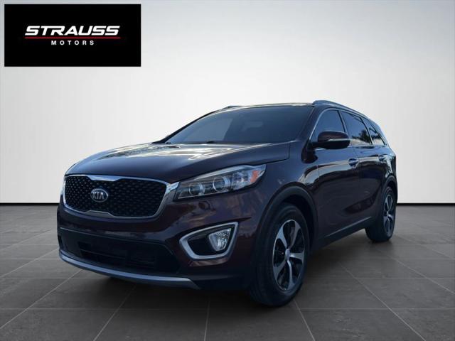 2018 Kia Sorento 3.3L EX