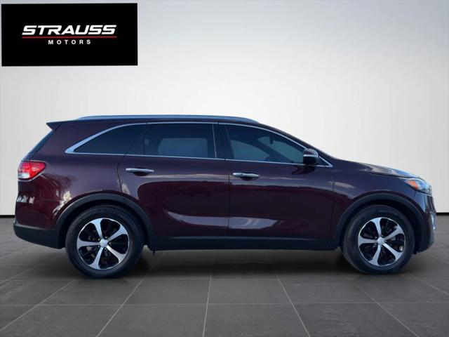 2018 Kia Sorento 3.3L EX