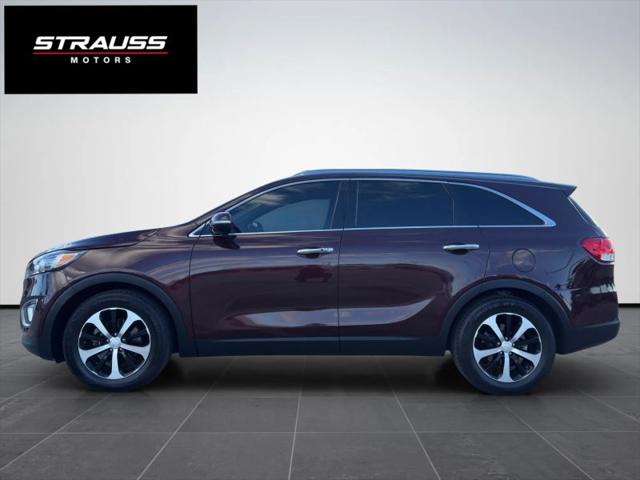 2018 Kia Sorento 3.3L EX