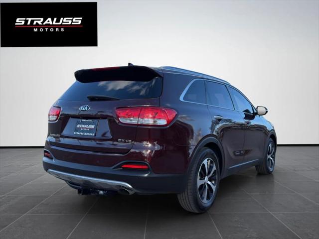 2018 Kia Sorento 3.3L EX