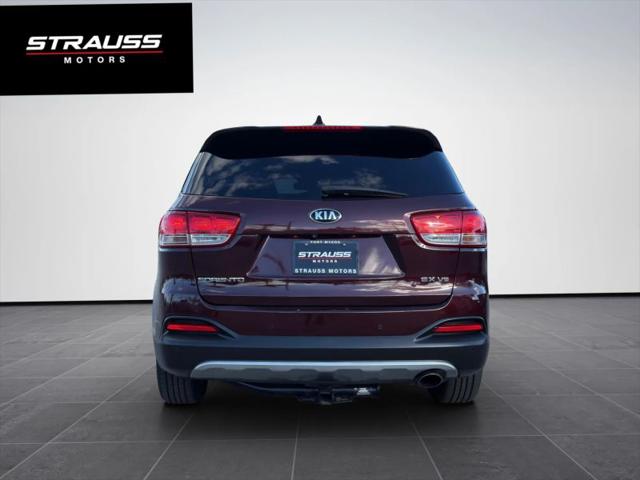 2018 Kia Sorento 3.3L EX