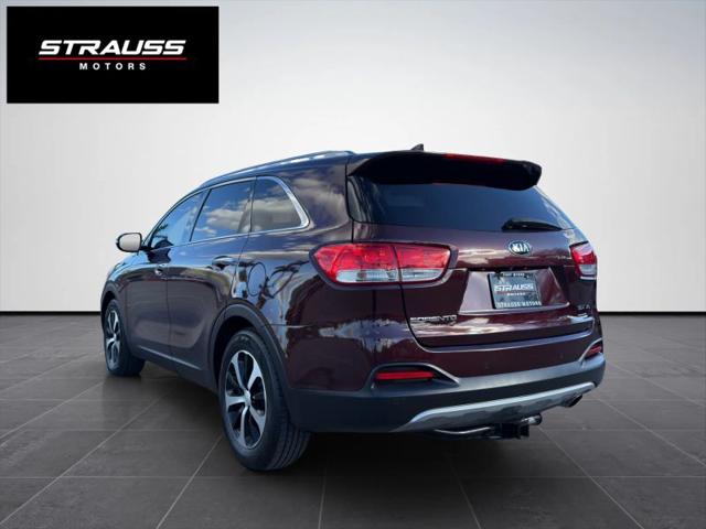 2018 Kia Sorento 3.3L EX