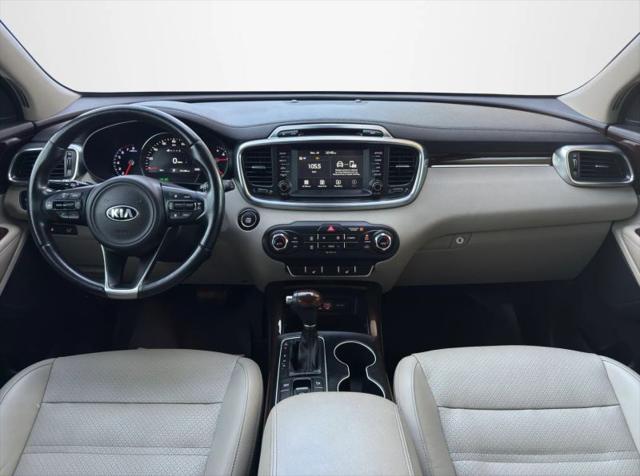 2018 Kia Sorento 3.3L EX