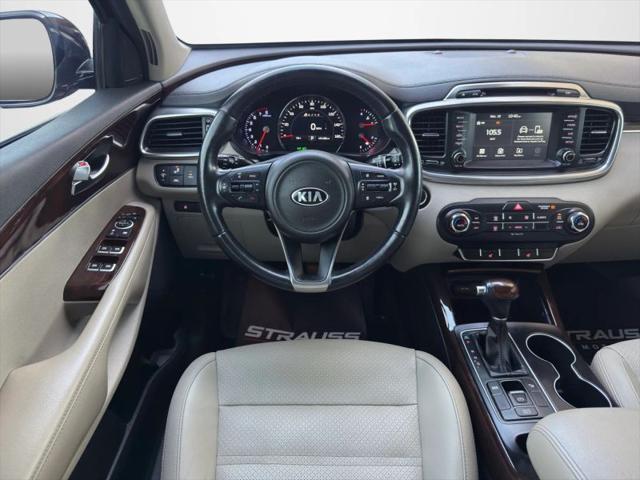 2018 Kia Sorento 3.3L EX