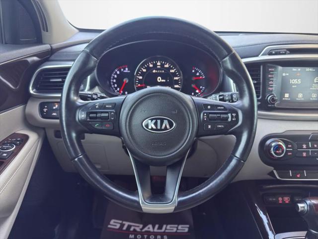 2018 Kia Sorento 3.3L EX