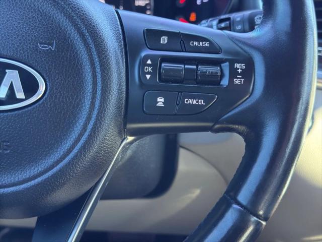 2018 Kia Sorento 3.3L EX