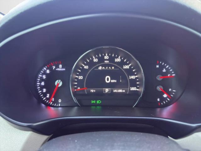2018 Kia Sorento 3.3L EX