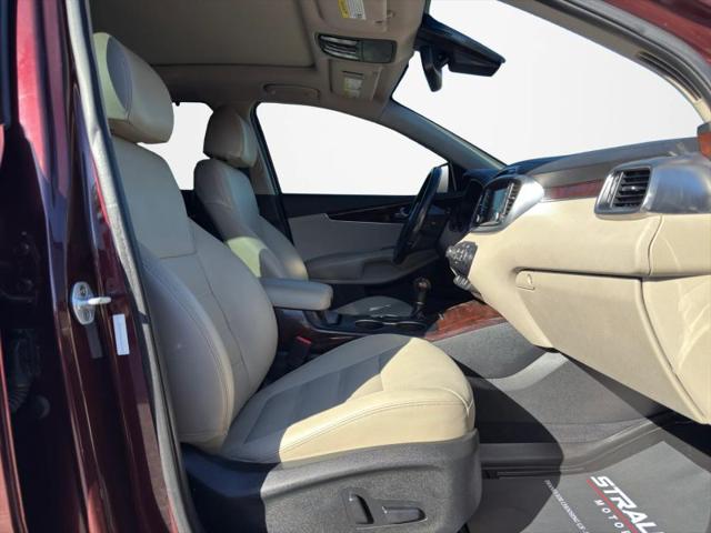 2018 Kia Sorento 3.3L EX