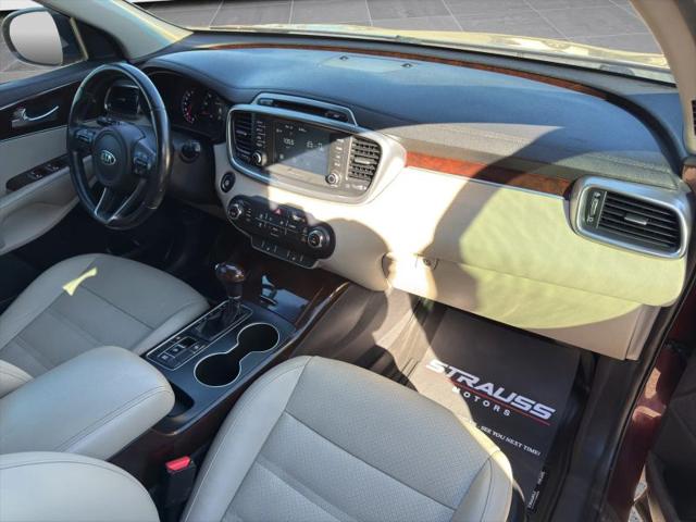 2018 Kia Sorento 3.3L EX