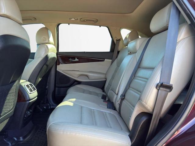2018 Kia Sorento 3.3L EX