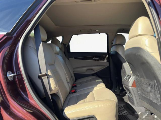 2018 Kia Sorento 3.3L EX