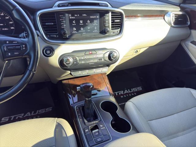 2018 Kia Sorento 3.3L EX
