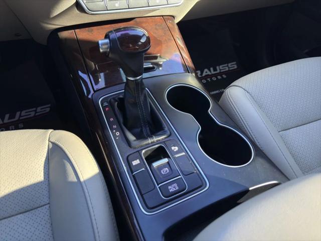 2018 Kia Sorento 3.3L EX