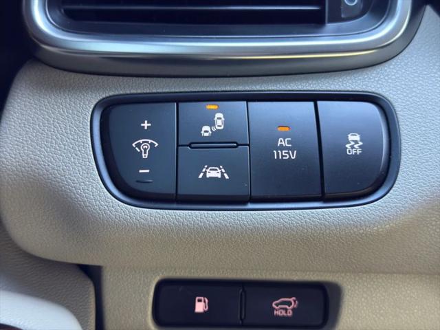2018 Kia Sorento 3.3L EX