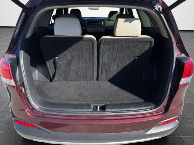 2018 Kia Sorento 3.3L EX