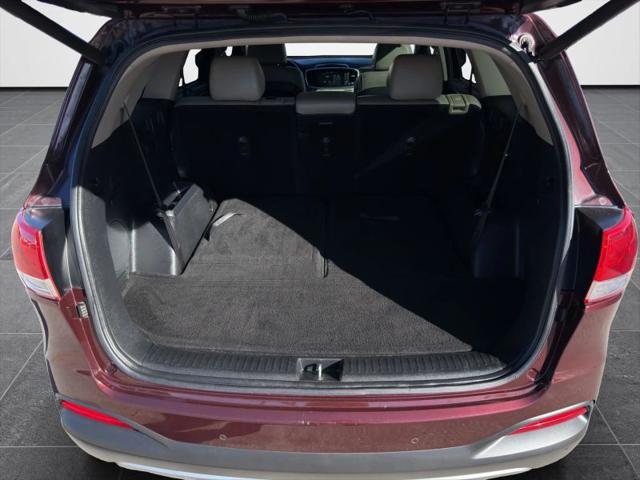 2018 Kia Sorento 3.3L EX