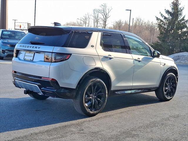 2025 Land Rover Discovery Sport Dynamic SE