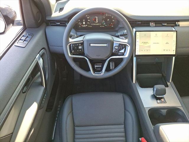2025 Land Rover Discovery Sport Dynamic SE