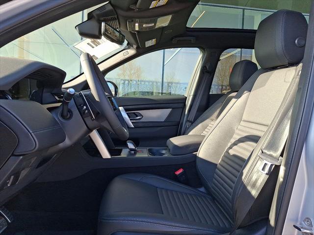2025 Land Rover Discovery Sport Dynamic SE