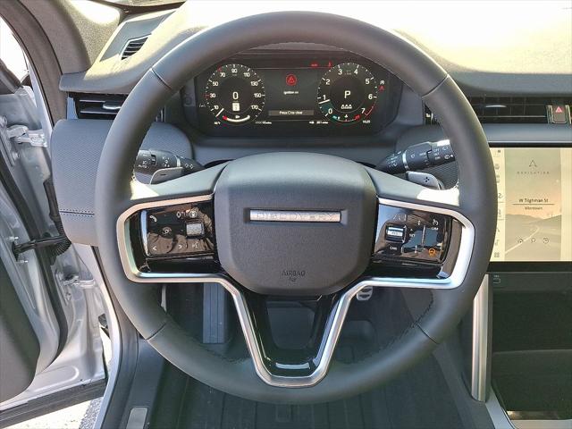 2025 Land Rover Discovery Sport Dynamic SE