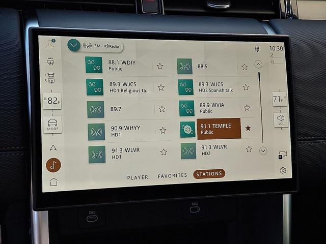 2025 Land Rover Discovery Sport Dynamic SE