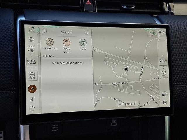 2025 Land Rover Discovery Sport Dynamic SE