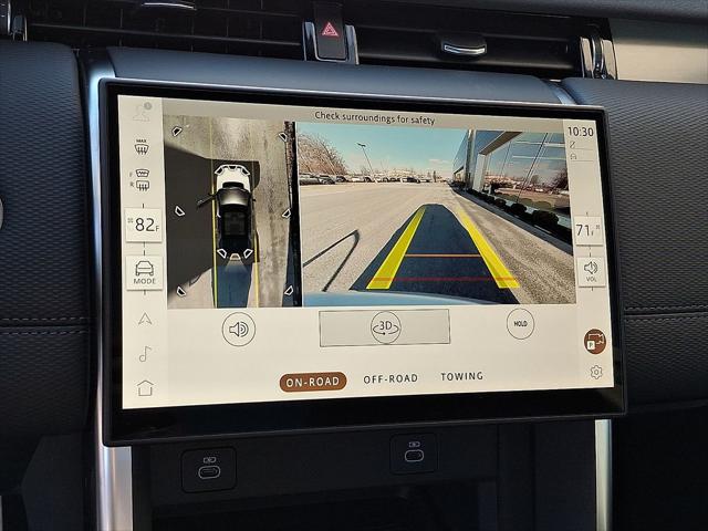 2025 Land Rover Discovery Sport Dynamic SE
