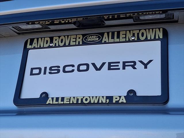 2025 Land Rover Discovery Sport Dynamic SE
