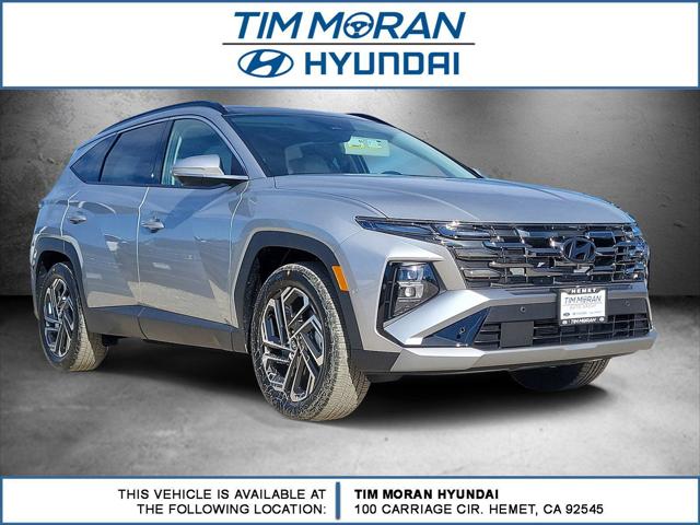 2026 Hyundai Tucson Limited for sale in Hemet, CA