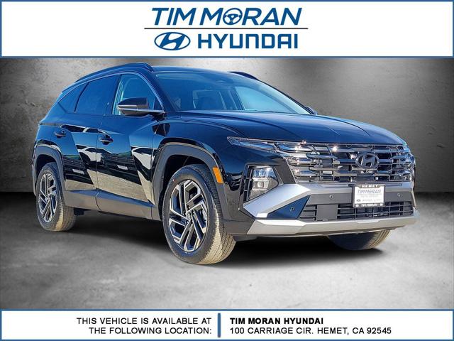 2026 Hyundai Tucson Limited for sale in Hemet, CA