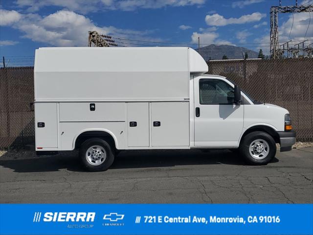 2025 Chevrolet Express Cutaway Work Van for sale in Monrovia, CA
